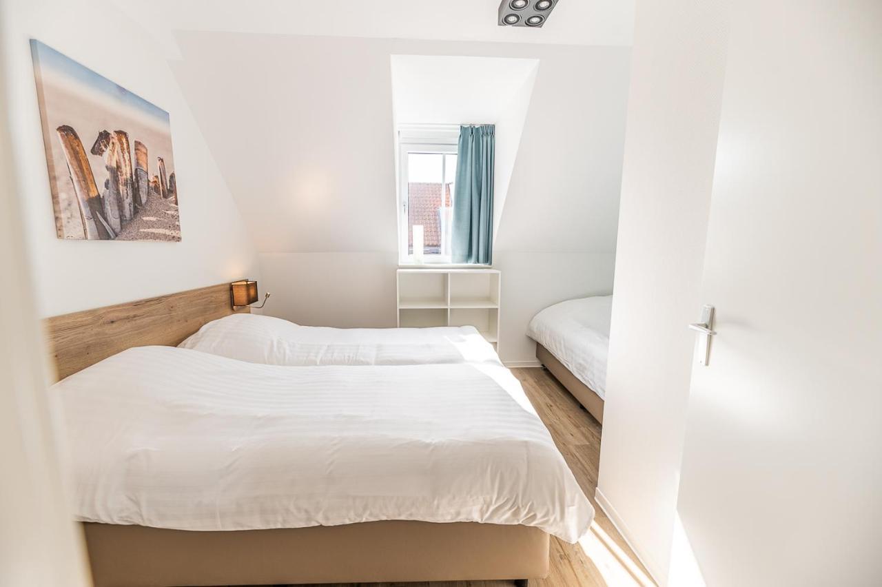 Boutique Resort Schaardijk 13 Схарендейке Экстерьер фото